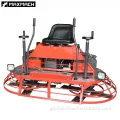 Concrete Finishing Machine Concrete Float Smooth Finishing Ride on Power Trowel Supplier